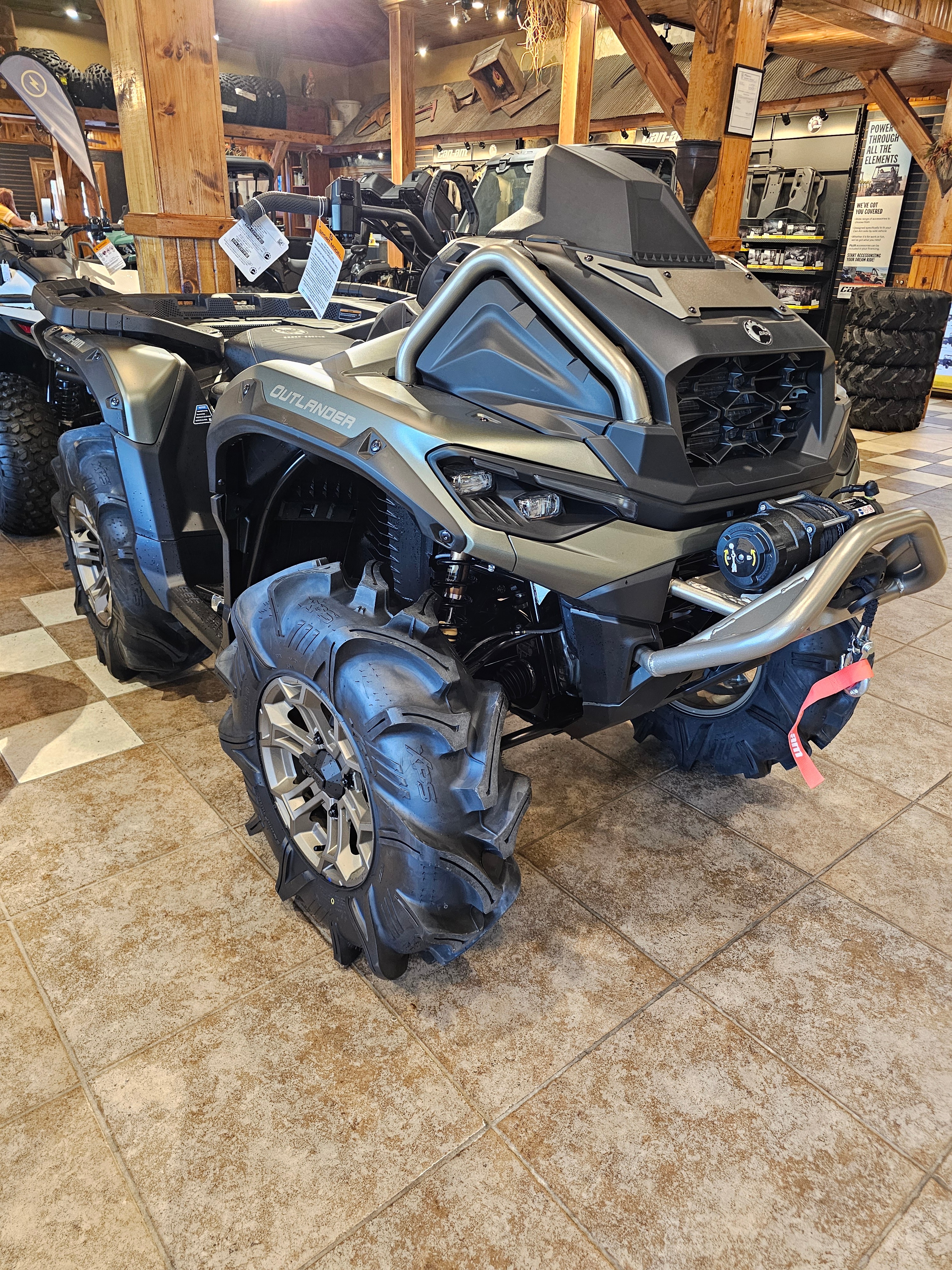 2026 Can-Am Outlander X MR 1000R for sale 1187532