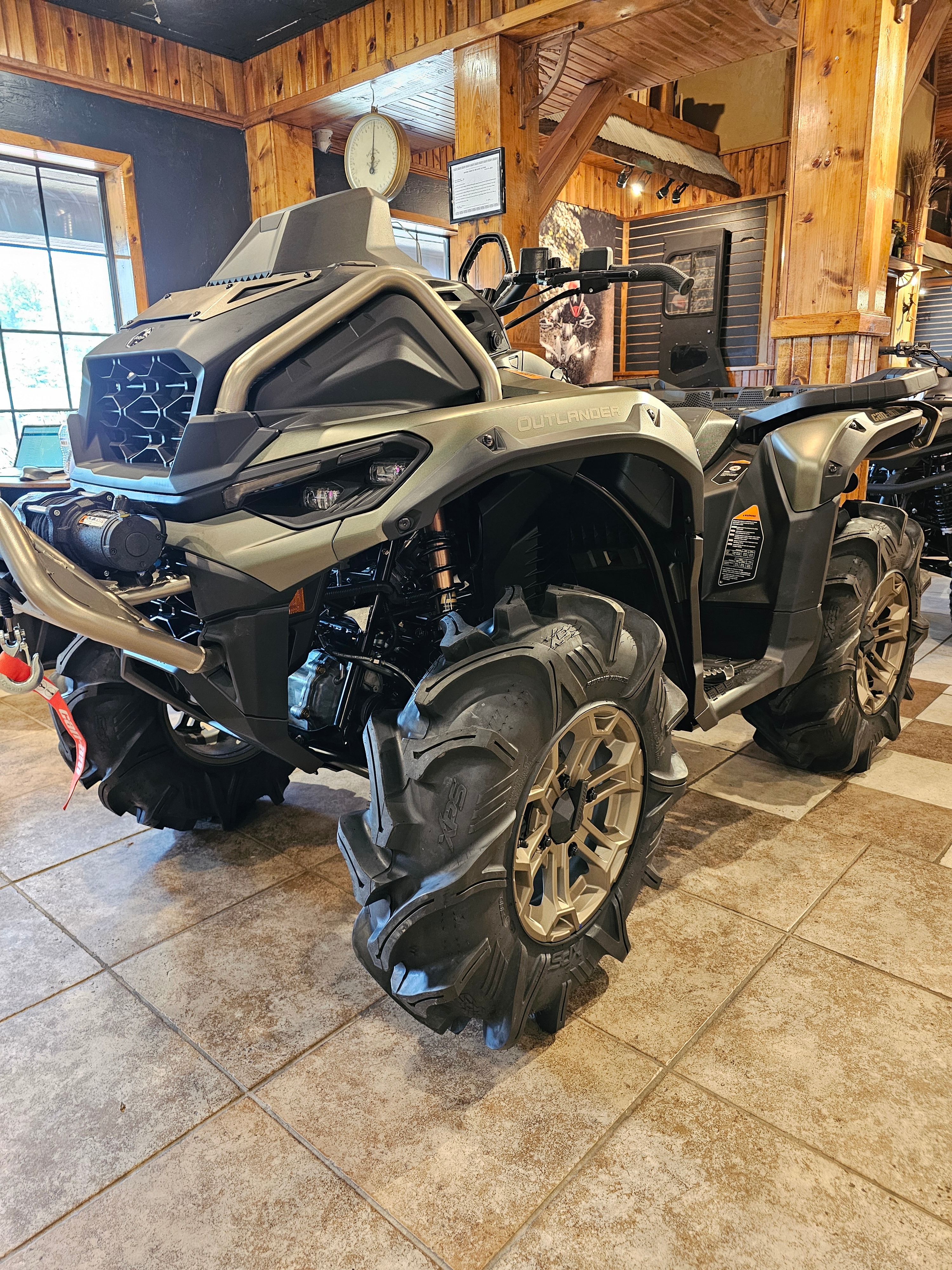 2026 Can-Am™ Outlander X MR 1000R 2