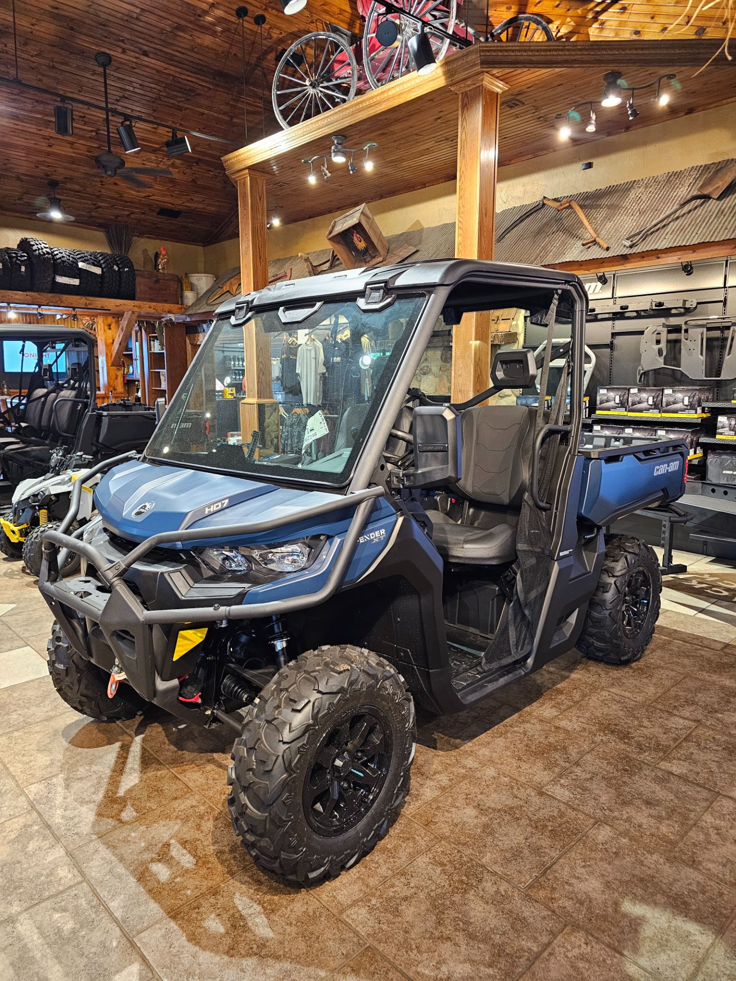 2026 Can-Am™ Defender XT HD7 1