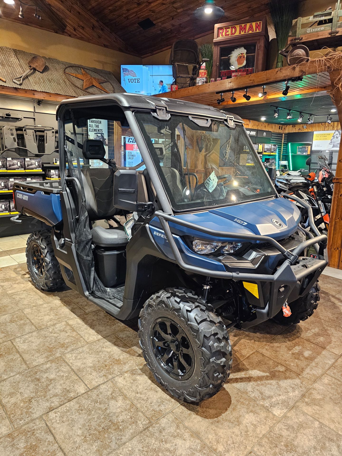 2026 Can-Am™ Defender XT HD7 2