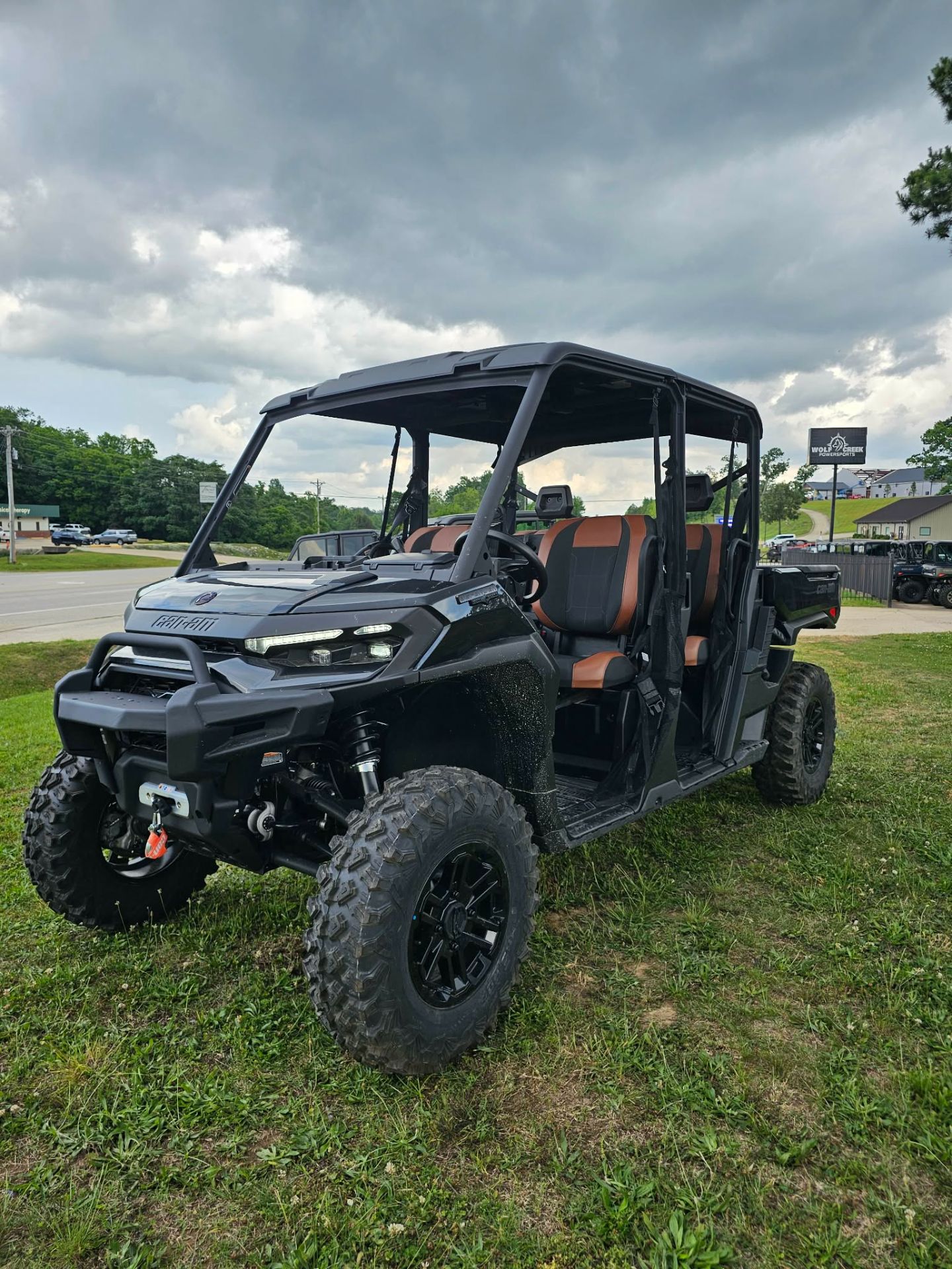 2026 Can-Am Defender MAX Lone Star HD11 for sale 994690
