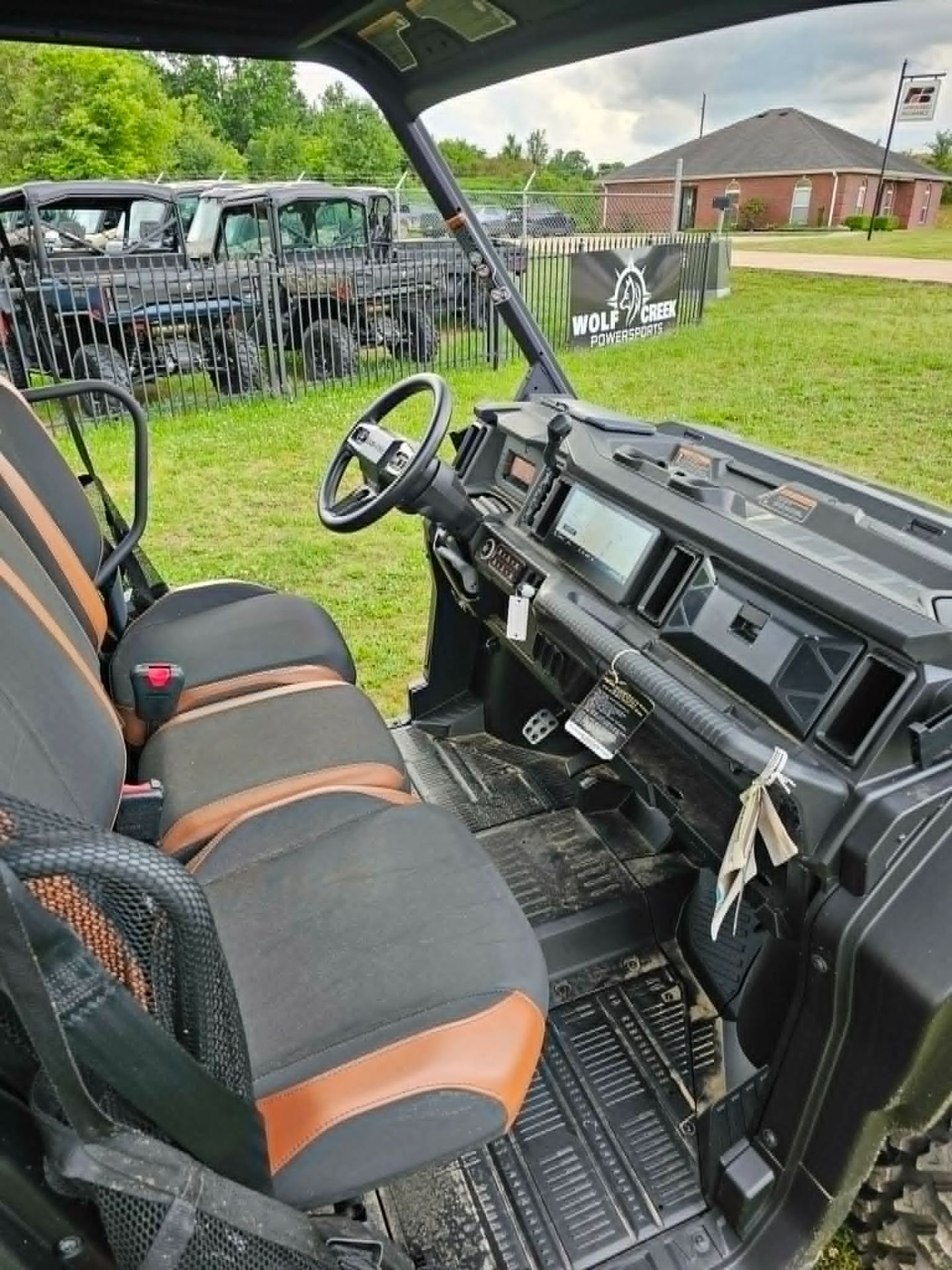 2026 Can-Am™ Defender MAX Lone Star HD11 2
