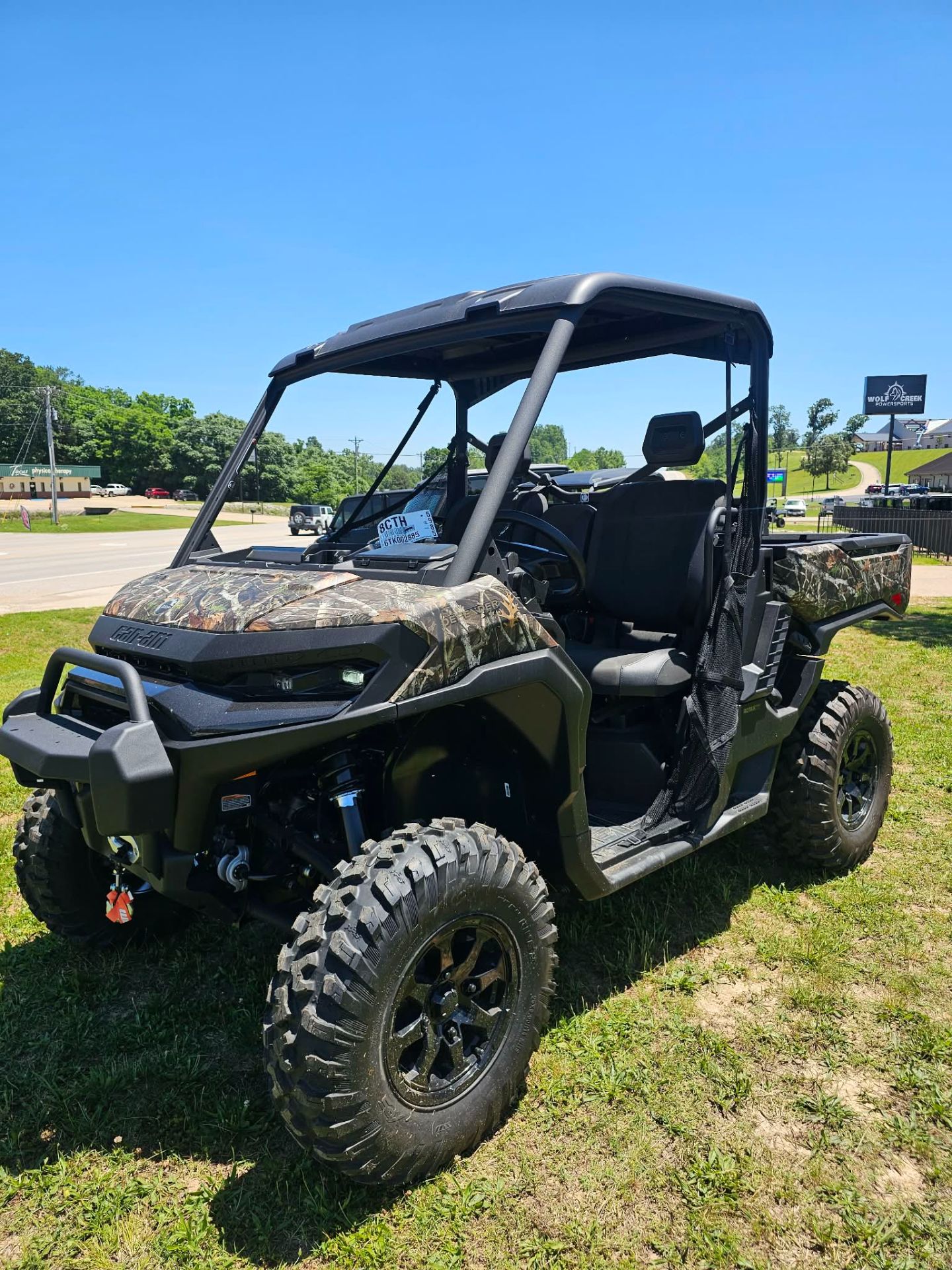2026 Can-Am Defender XT HD11 for sale 1013196