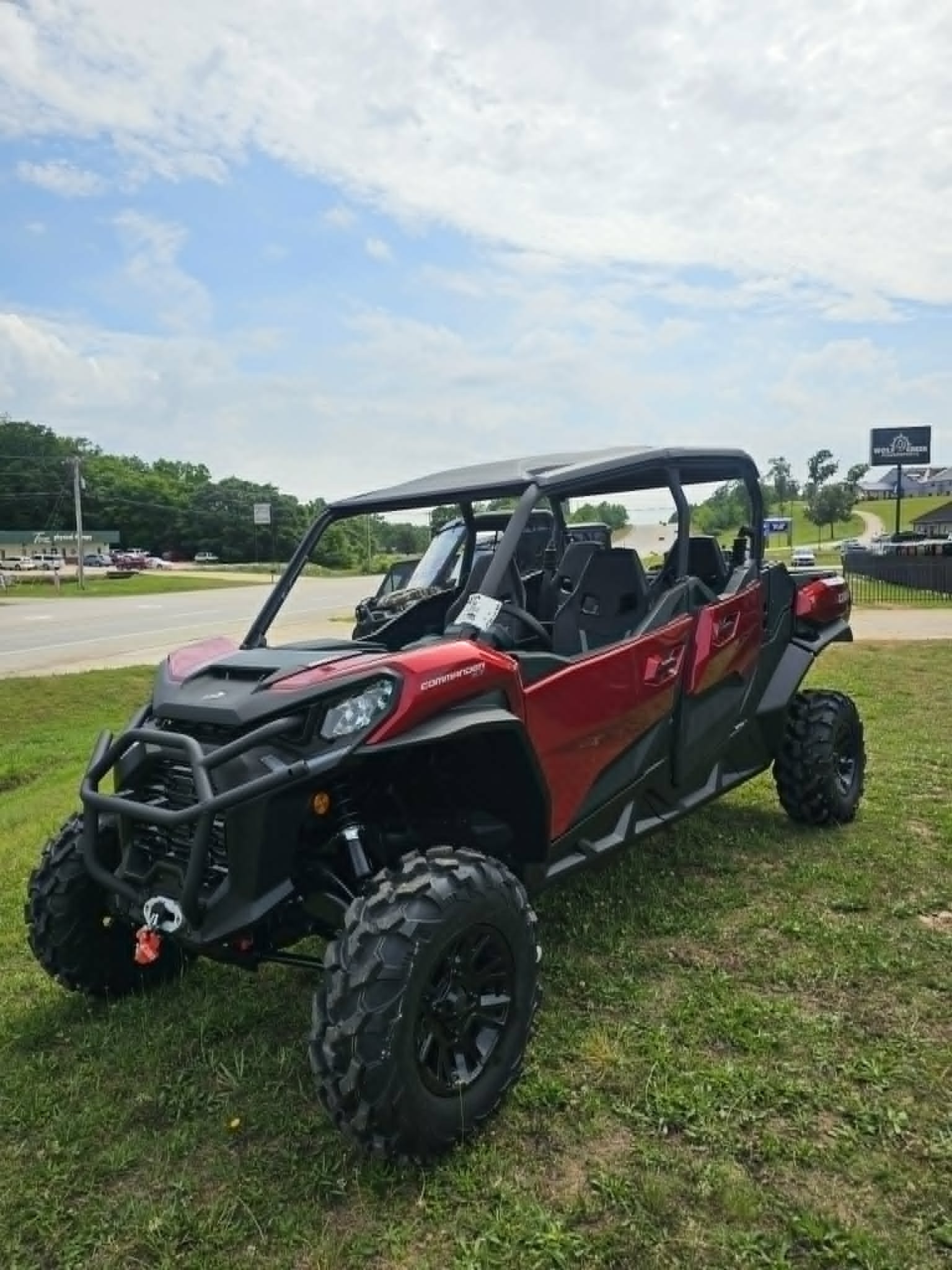 2026 Can-Am Commander MAX XT 1000R for sale 1199179