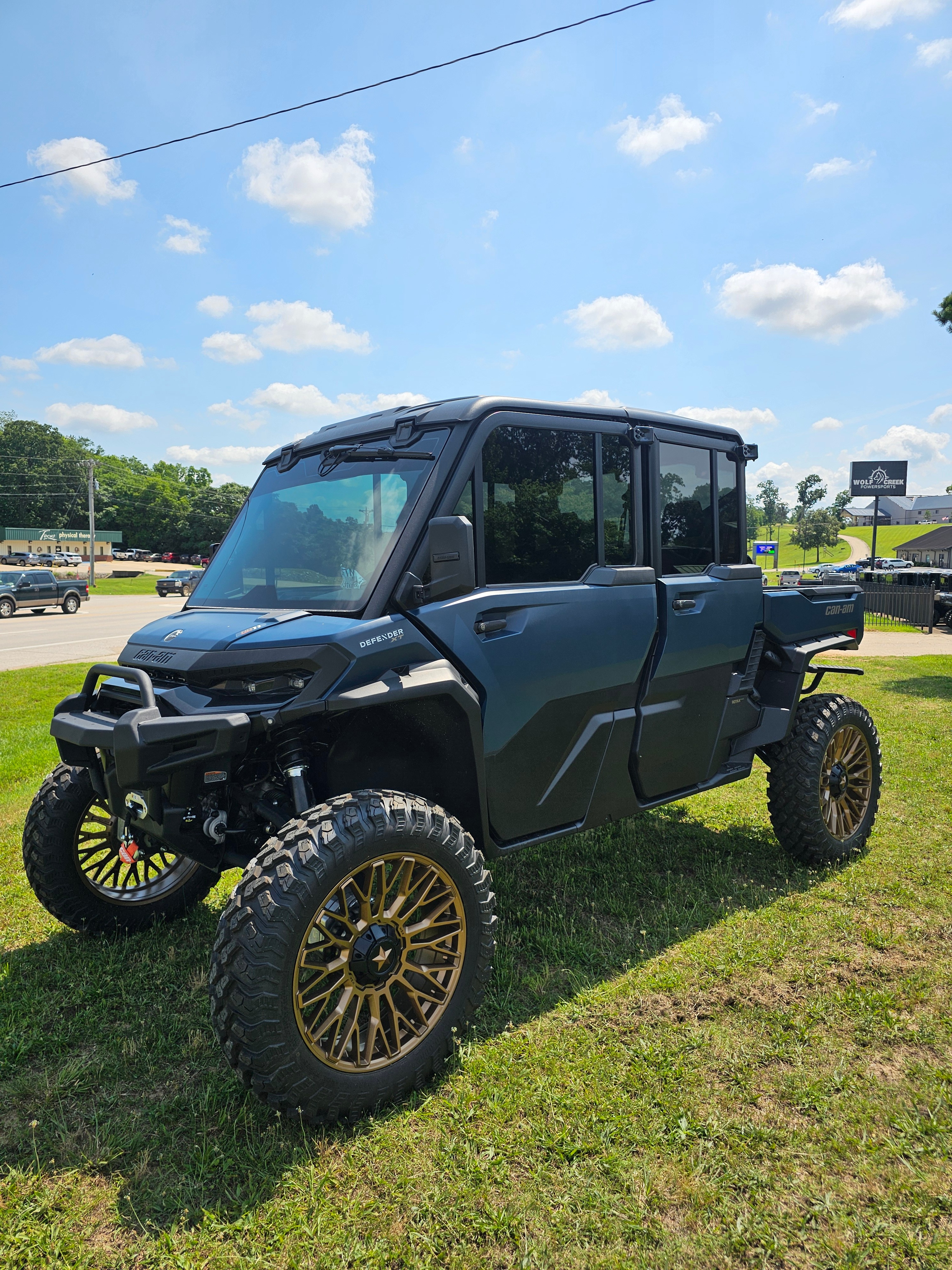 2026 Can-Am Defender MAX XT CAB HD11 with 10.25 in. touchscree for sale 1141514