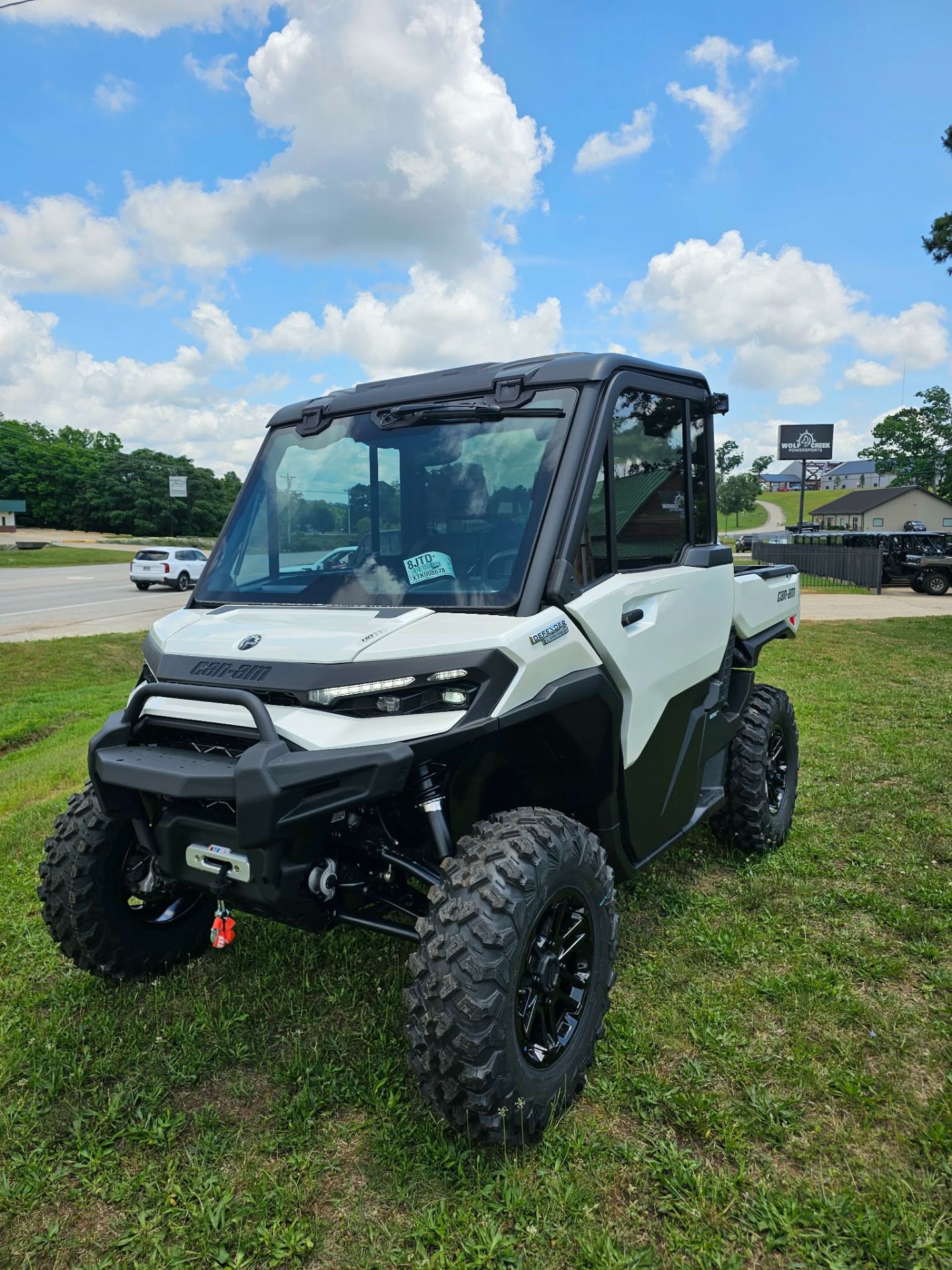 2026 Can-Am Defender Limited HD11 for sale 1148334