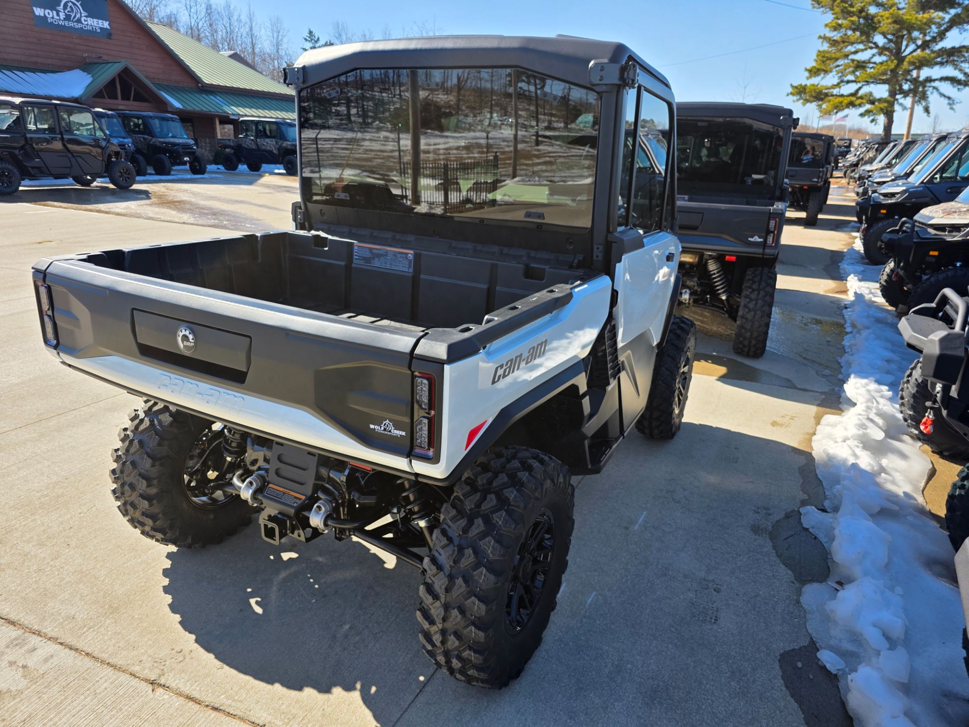 2026 Can-Am™ Defender Limited HD11 3