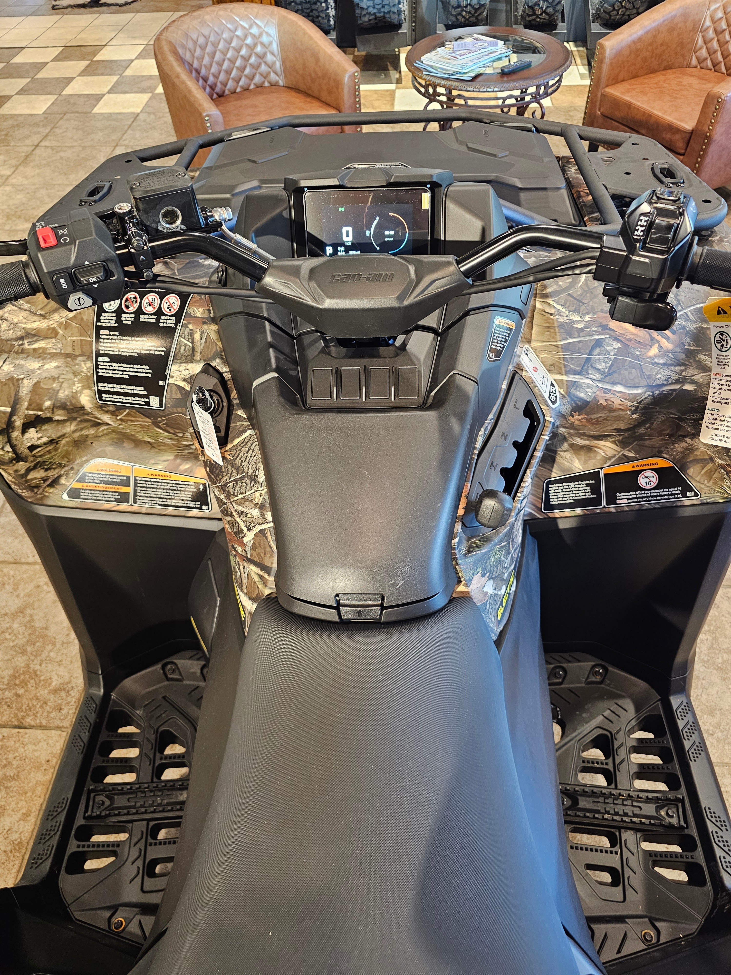 2026 Can-Am Outlander Electric for sale 1210883