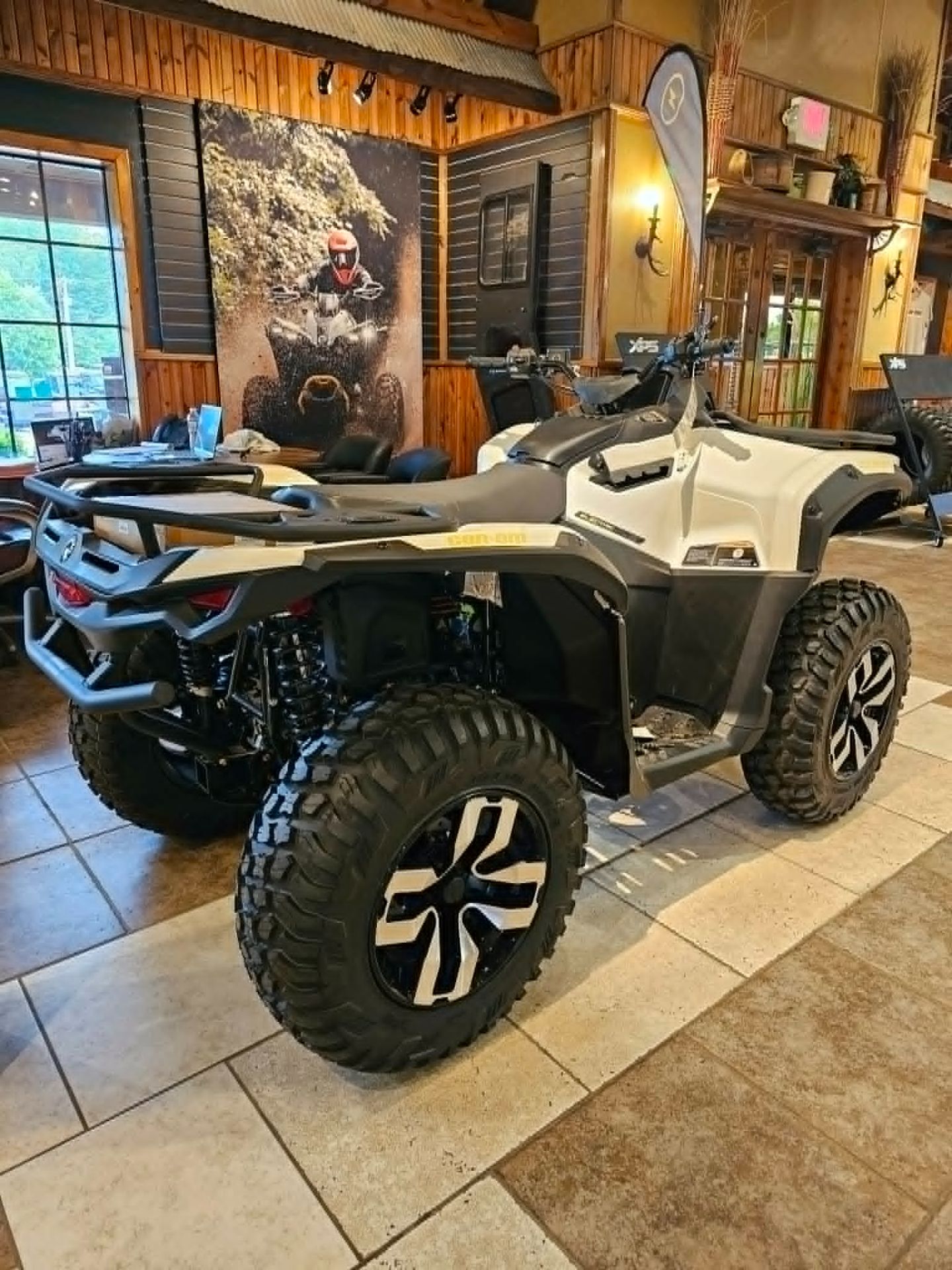 2026 Can-Am™ Outlander Electric 3
