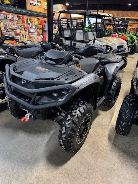 2025 Can-Am™ Outlander XT 850 3
