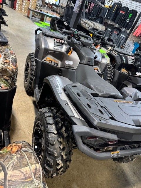 2025 Can-Am™ Outlander XT 850 4