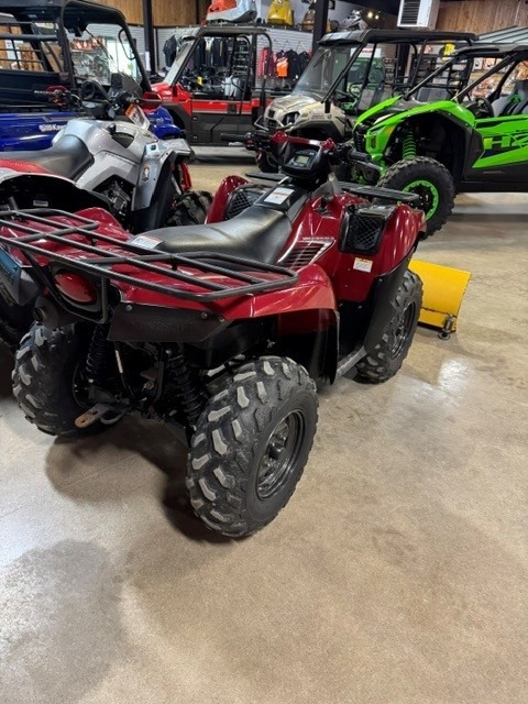 2006 Kawasaki Brute Force 750 4x4i 3