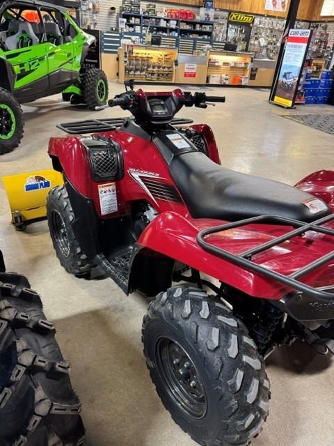 2006 Kawasaki Brute Force 750 4x4i 4