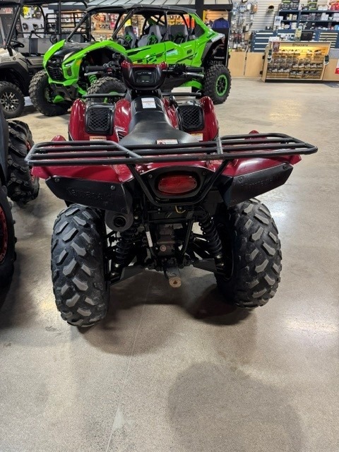 2006 Kawasaki Brute Force 750 4x4i 5