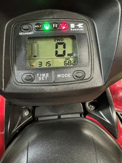 2006 Kawasaki Brute Force 750 4x4i 6