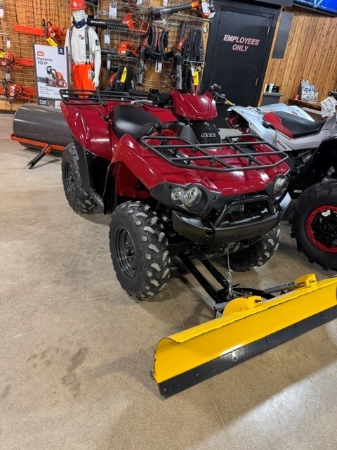 2006 Kawasaki Brute Force 750 4x4i 2
