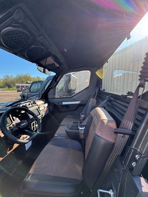 2026 Kawasaki RIDGE® Platinum Ranch Edition HVAC 5