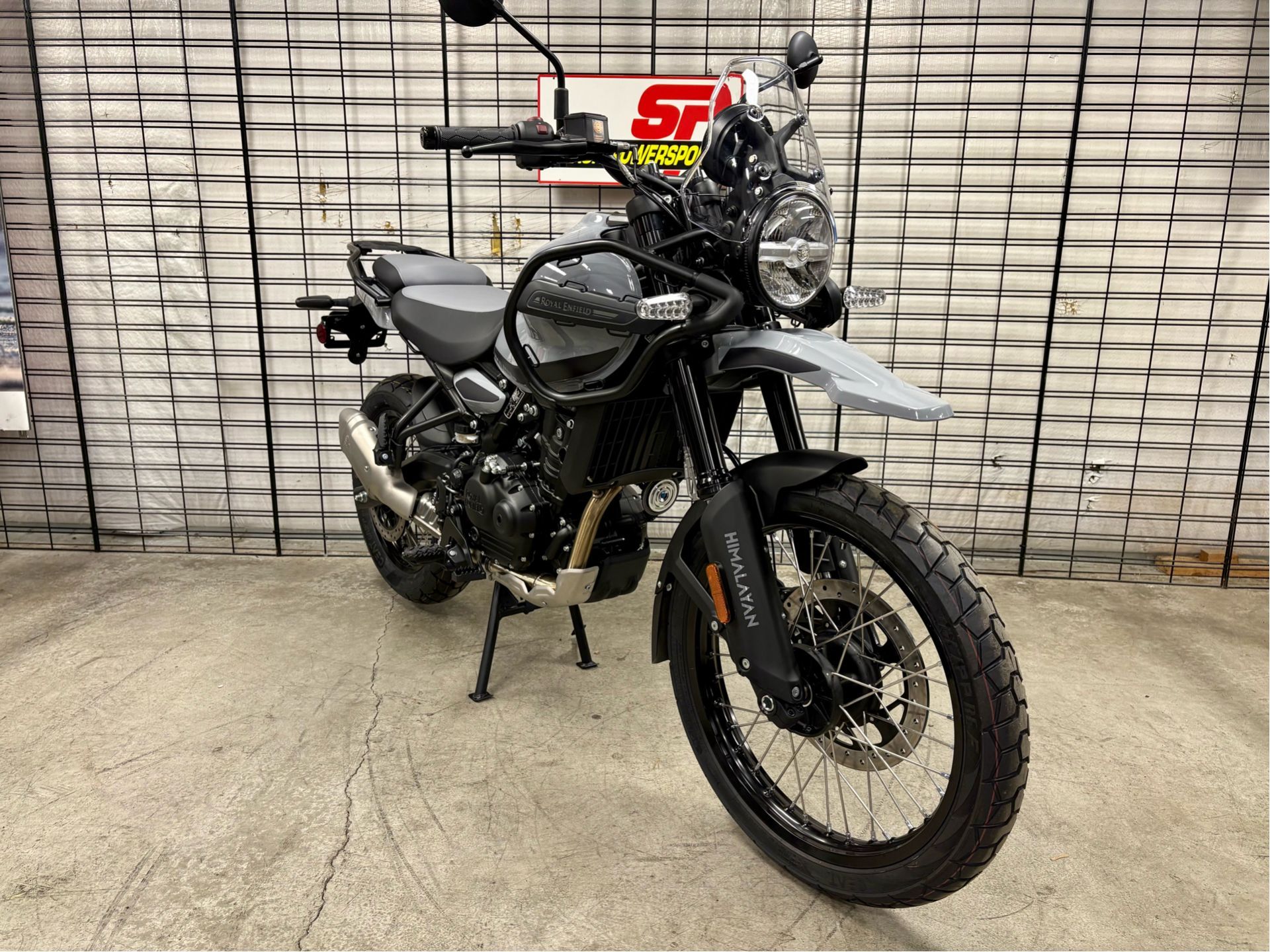 2025  Himalayan 450 SP 2
