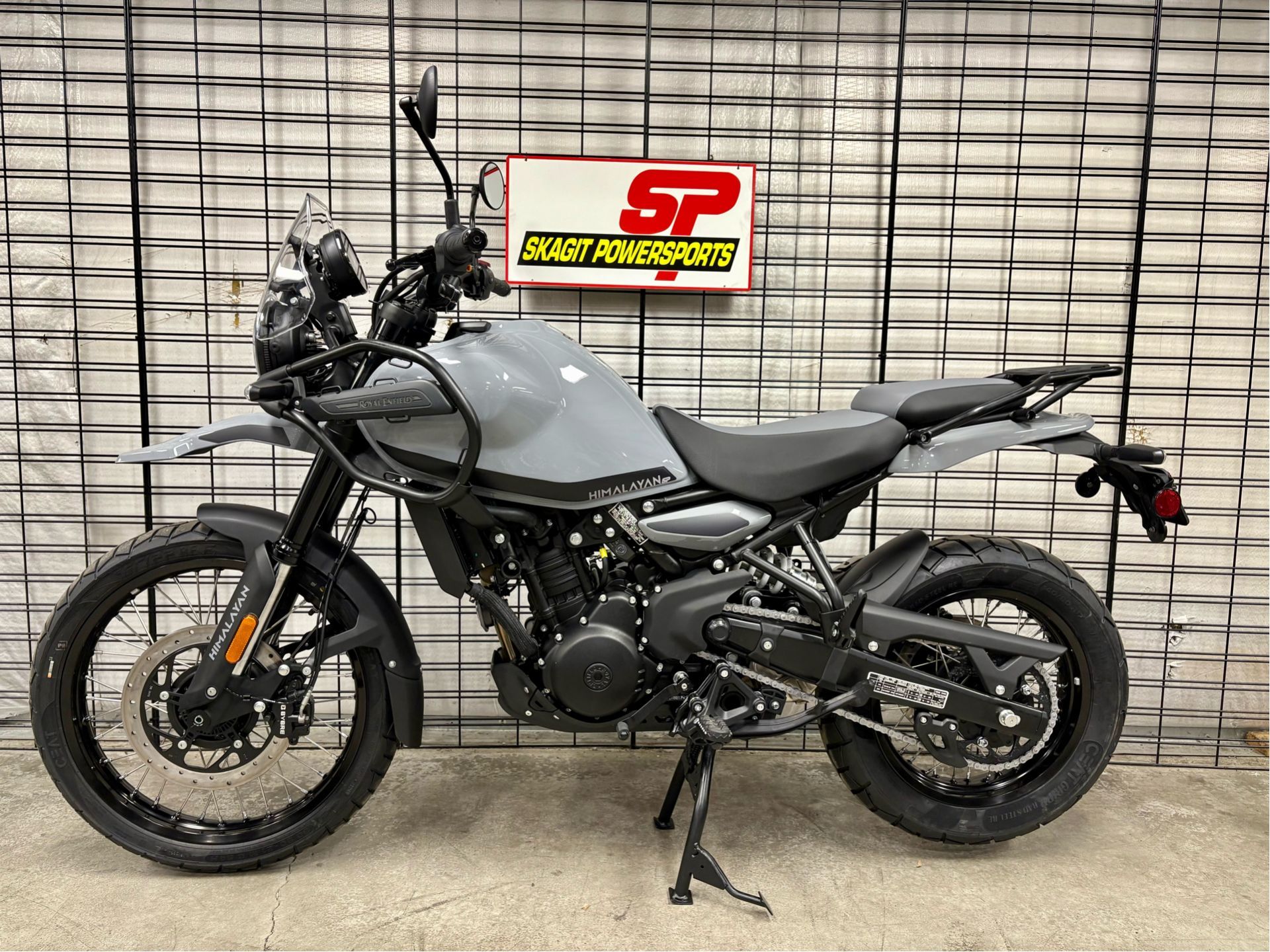 2025  Himalayan 450 SP 3