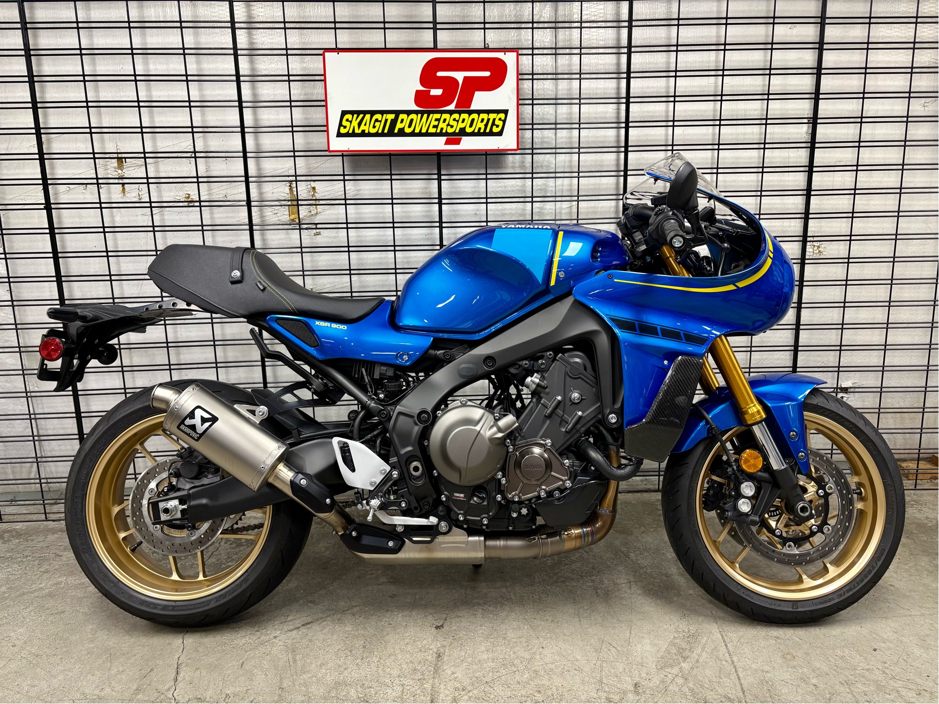 2023 XSR900