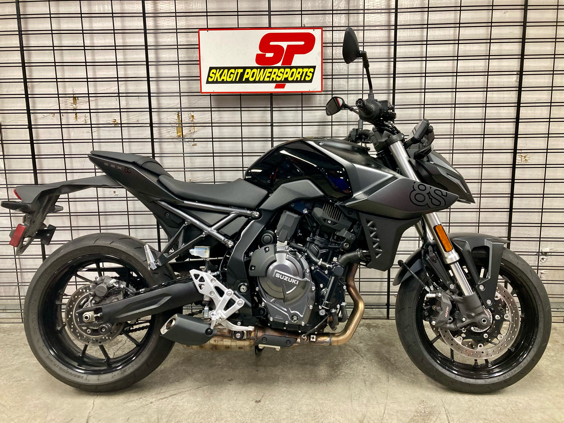 Used 2023 Suzuki GSX-8S | Motorcycles in Burlington WA