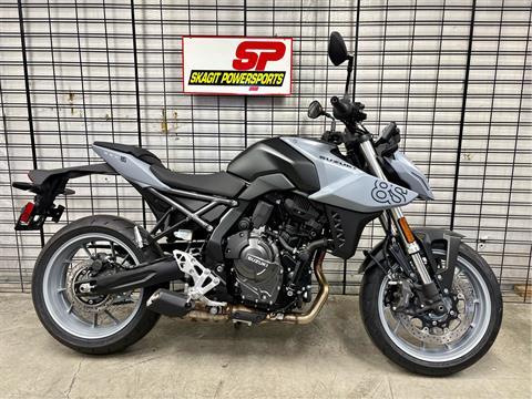 New 2024 Suzuki GSX-8S | Motorcycles in Burlington WA