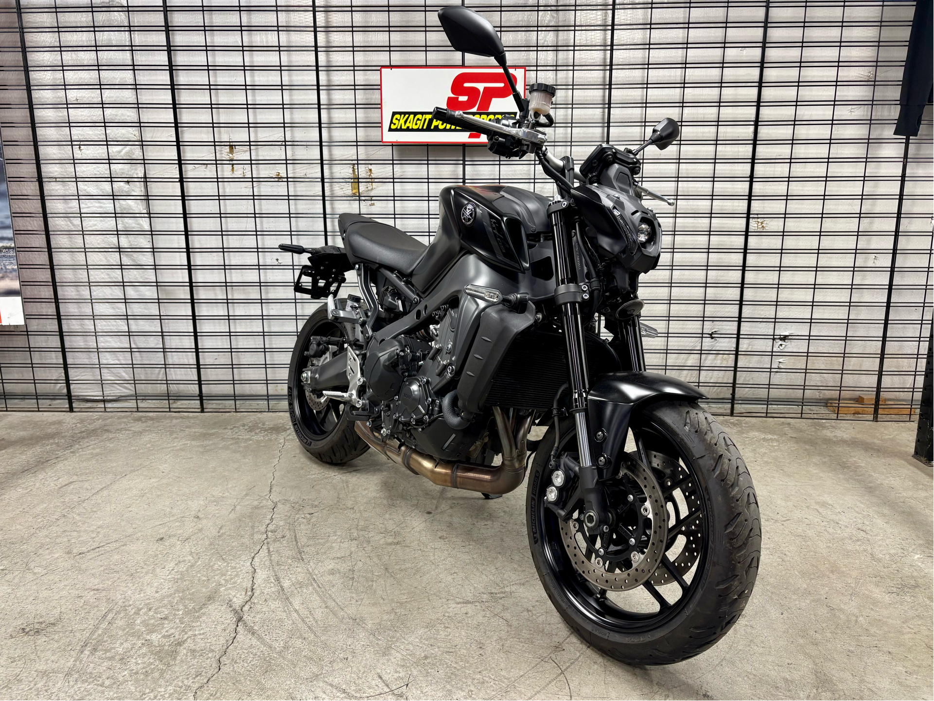 Used 2022 Yamaha MT-09 | Motorcycles in Burlington WA | 002654