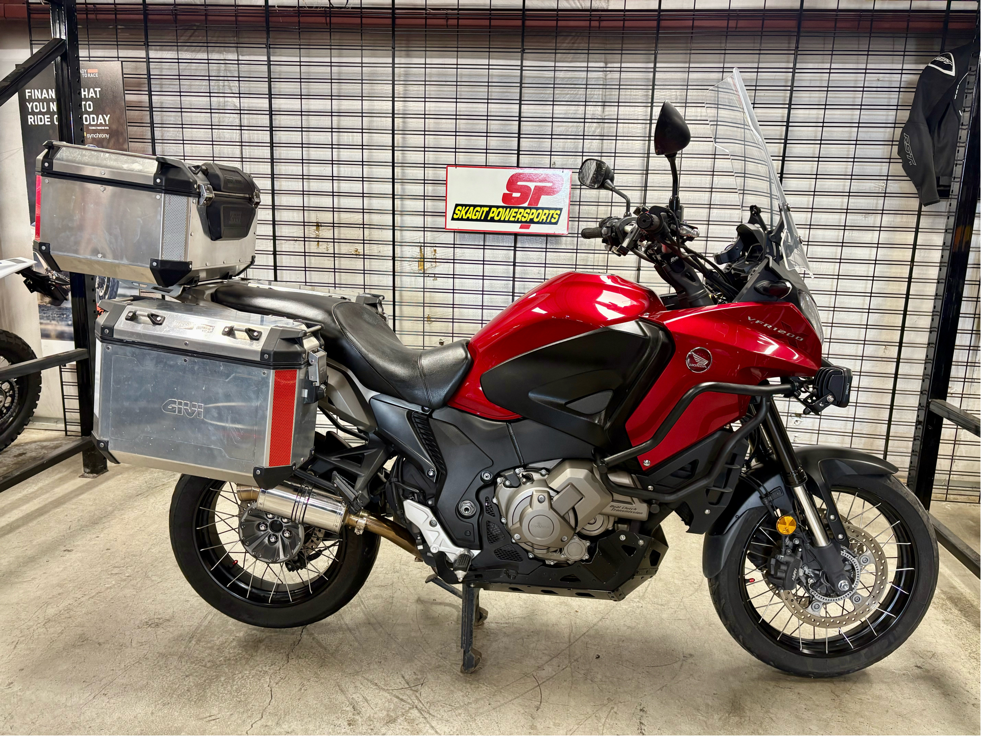 Used 2017 Honda VFR1200X DCT | Motorcycles in Burlington WA