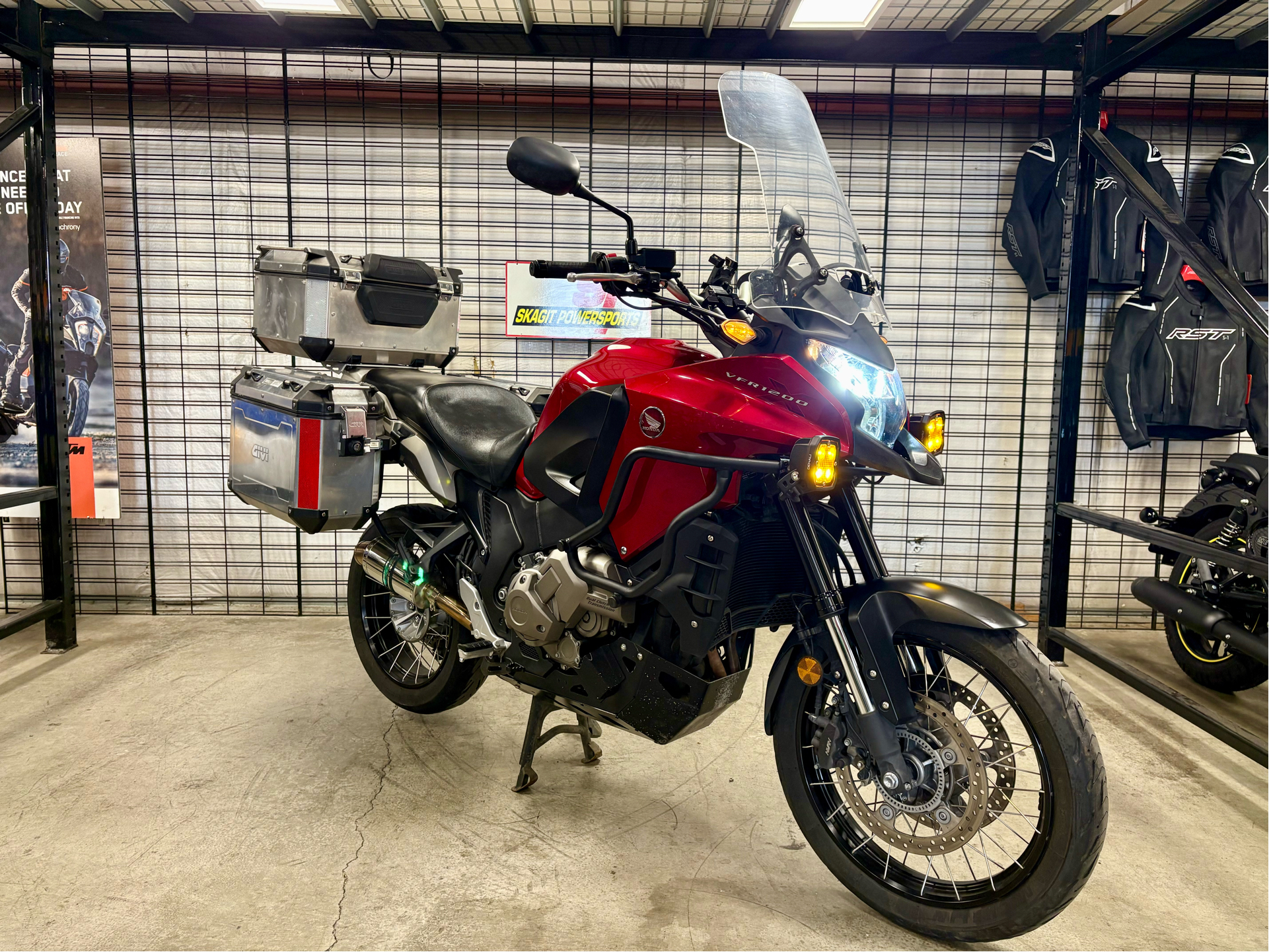 Used 2017 Honda VFR1200X DCT | Motorcycles in Burlington WA