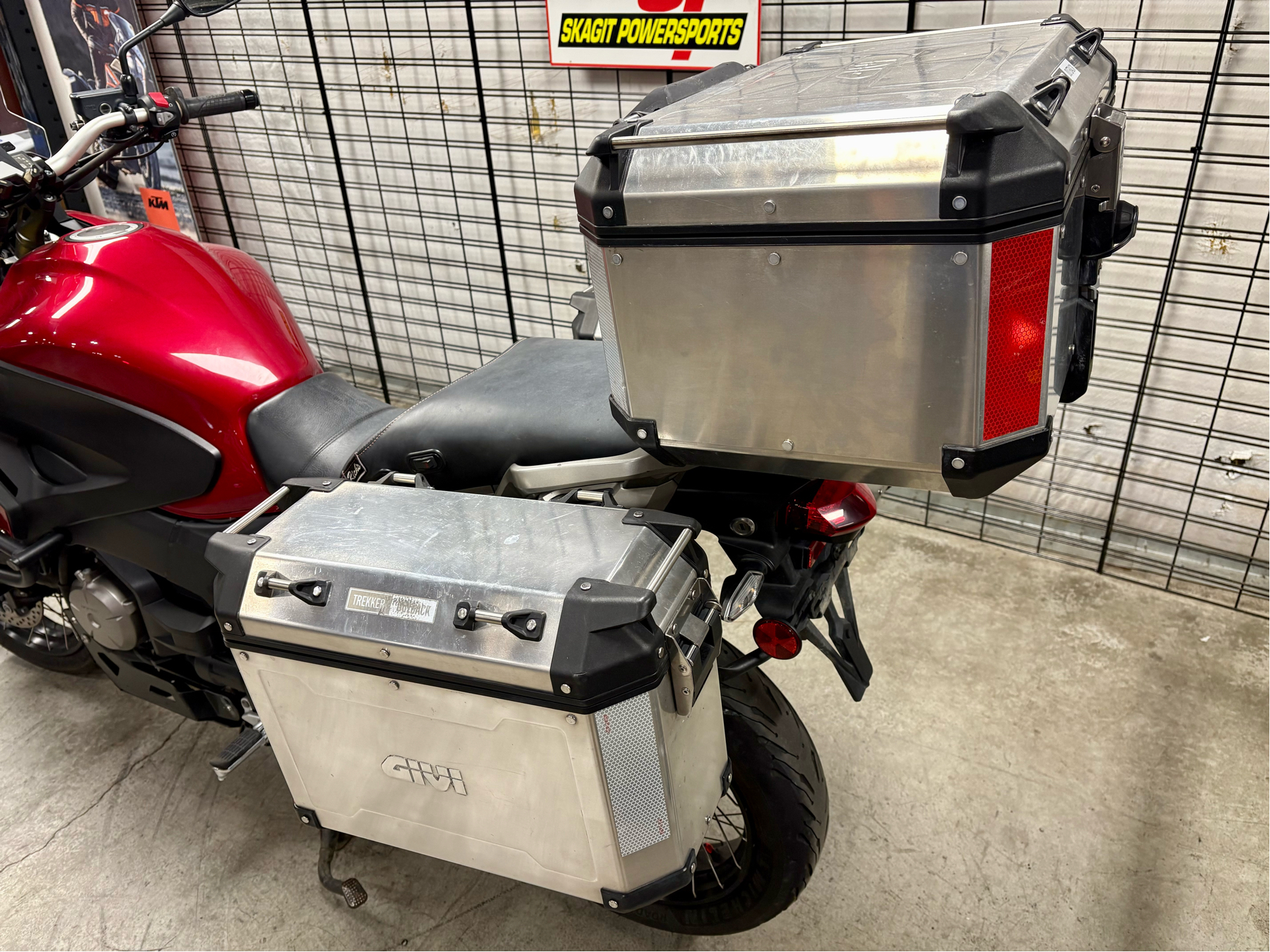 Used 2017 Honda VFR1200X DCT | Motorcycles in Burlington WA