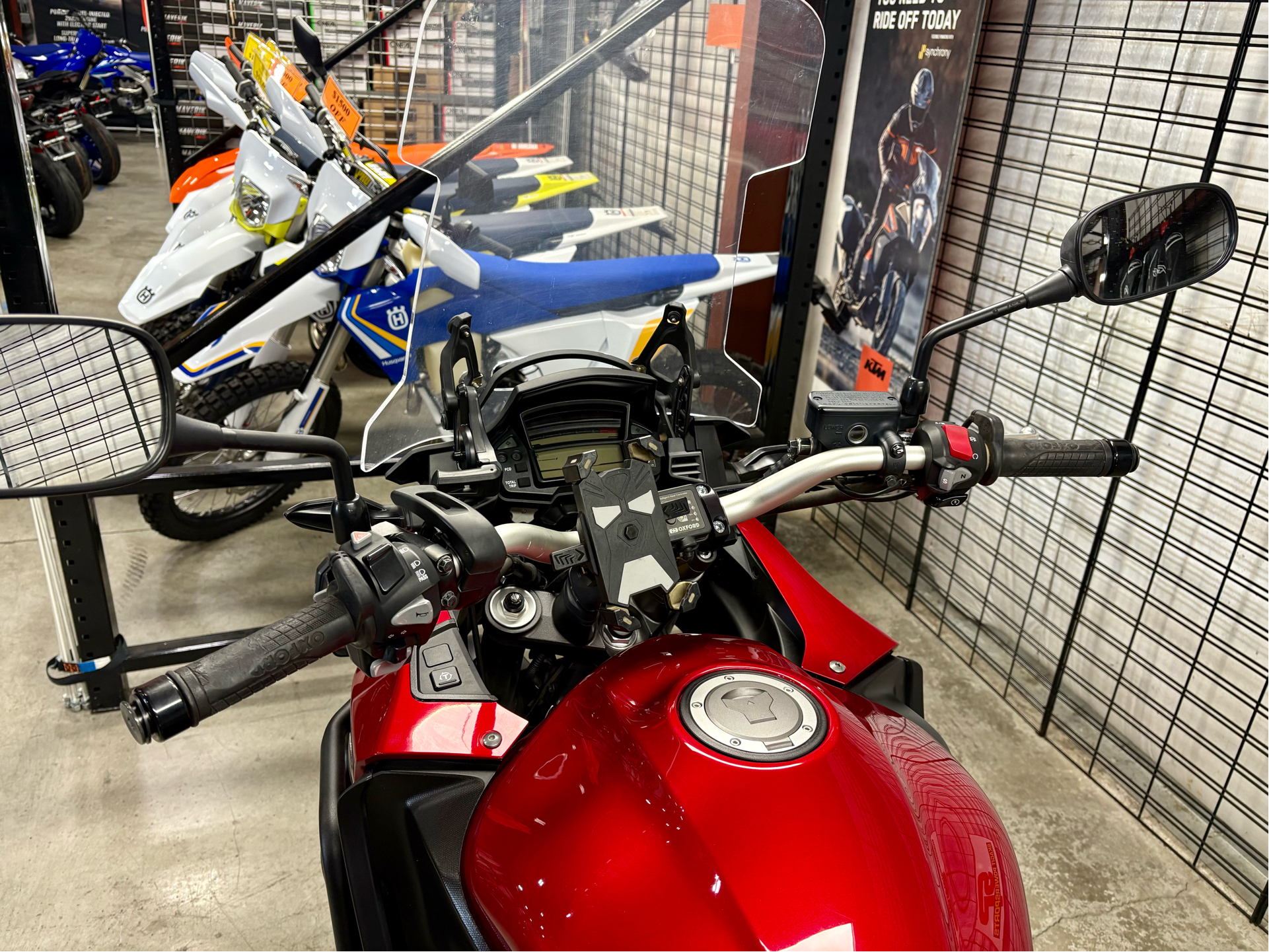 Used 2017 Honda VFR1200X DCT | Motorcycles in Burlington WA