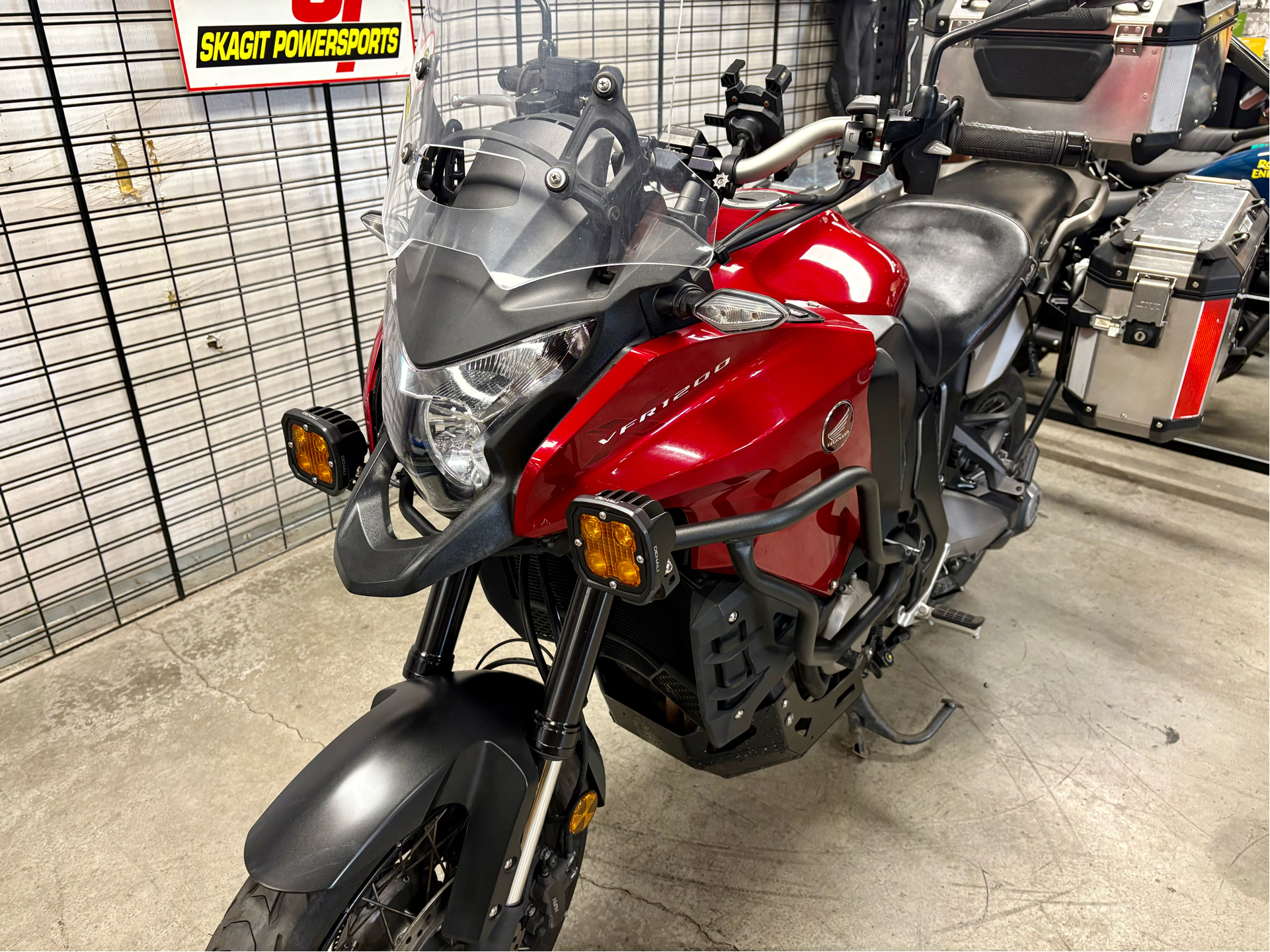 Used 2017 Honda VFR1200X DCT | Motorcycles in Burlington WA