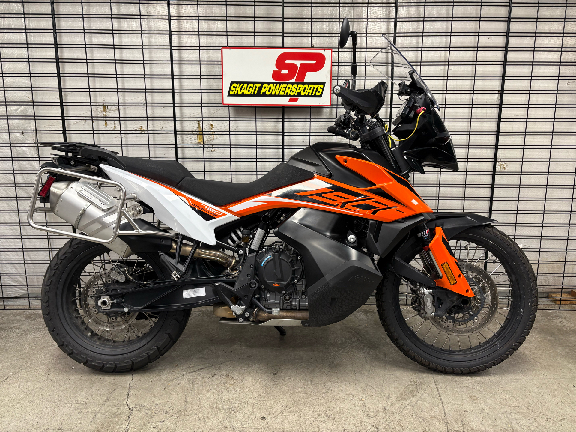Adventure Bikes Ktm 790 Adventure For Sale Near Me Used 2020 KTM