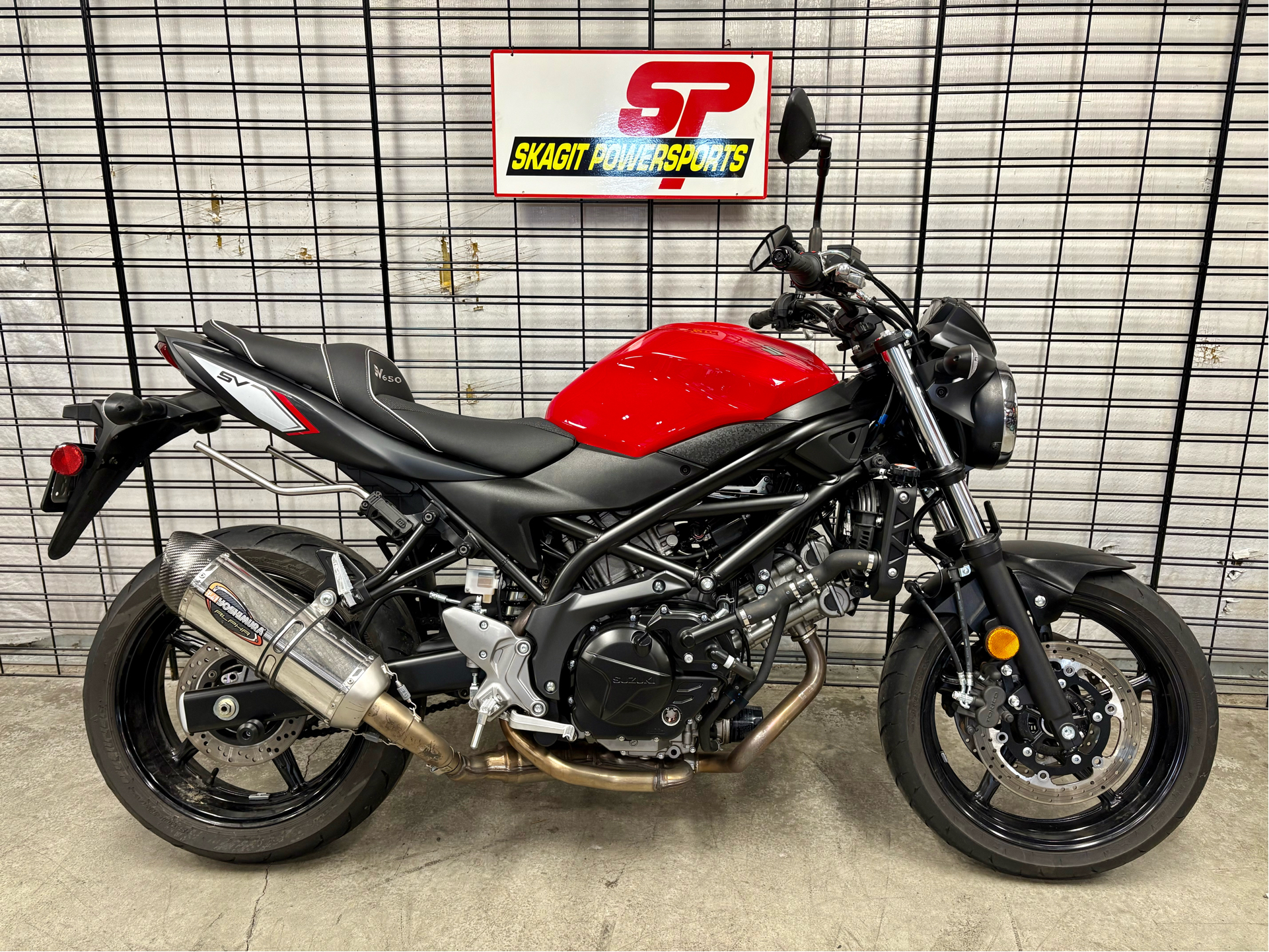 Sv650 Abs Sv650 Cycle Trader Used 2017 Suzuki SV650 Motorcycles In