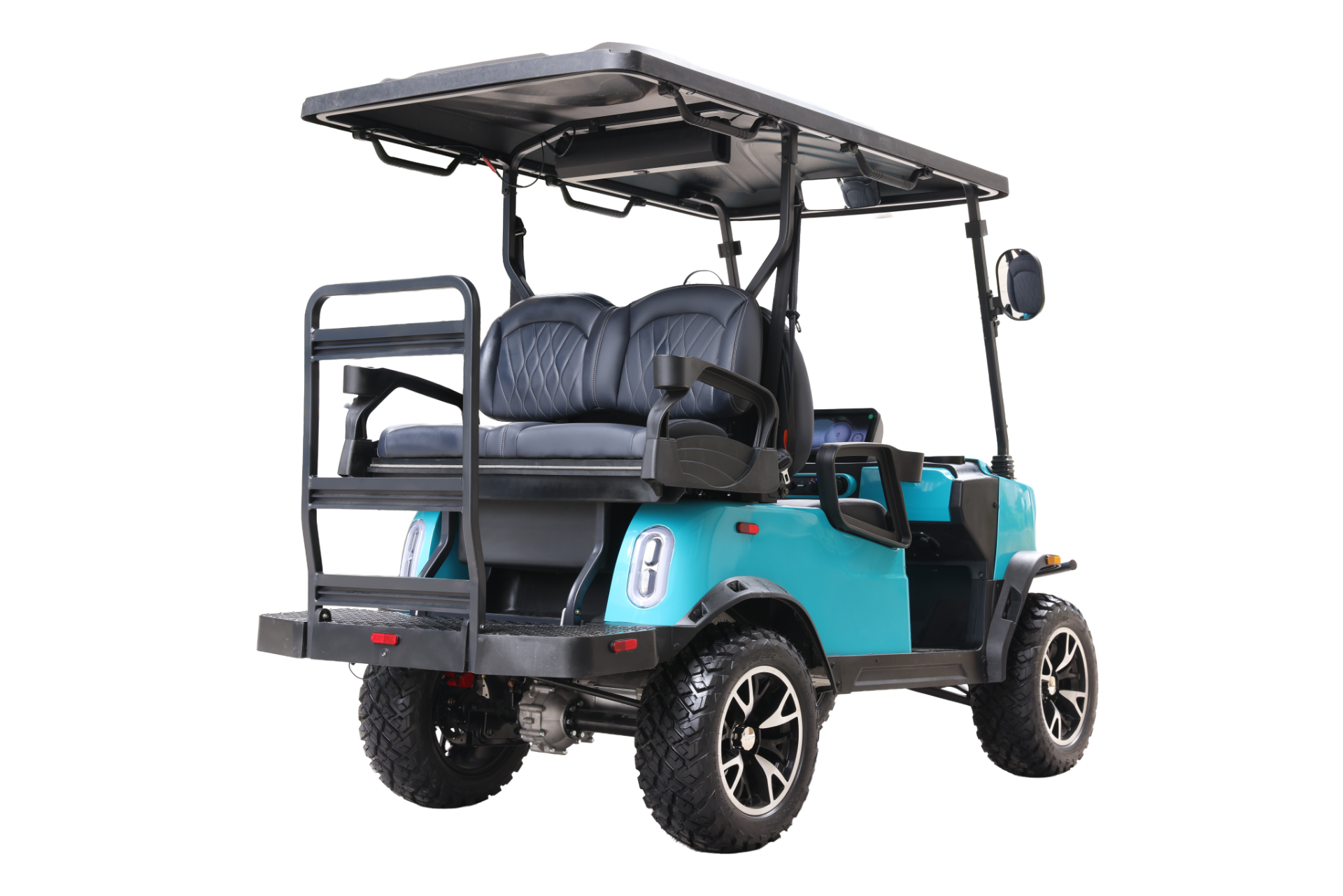 2026 Teko EV Turbo in Wesley Chapel, Florida - Photo 8