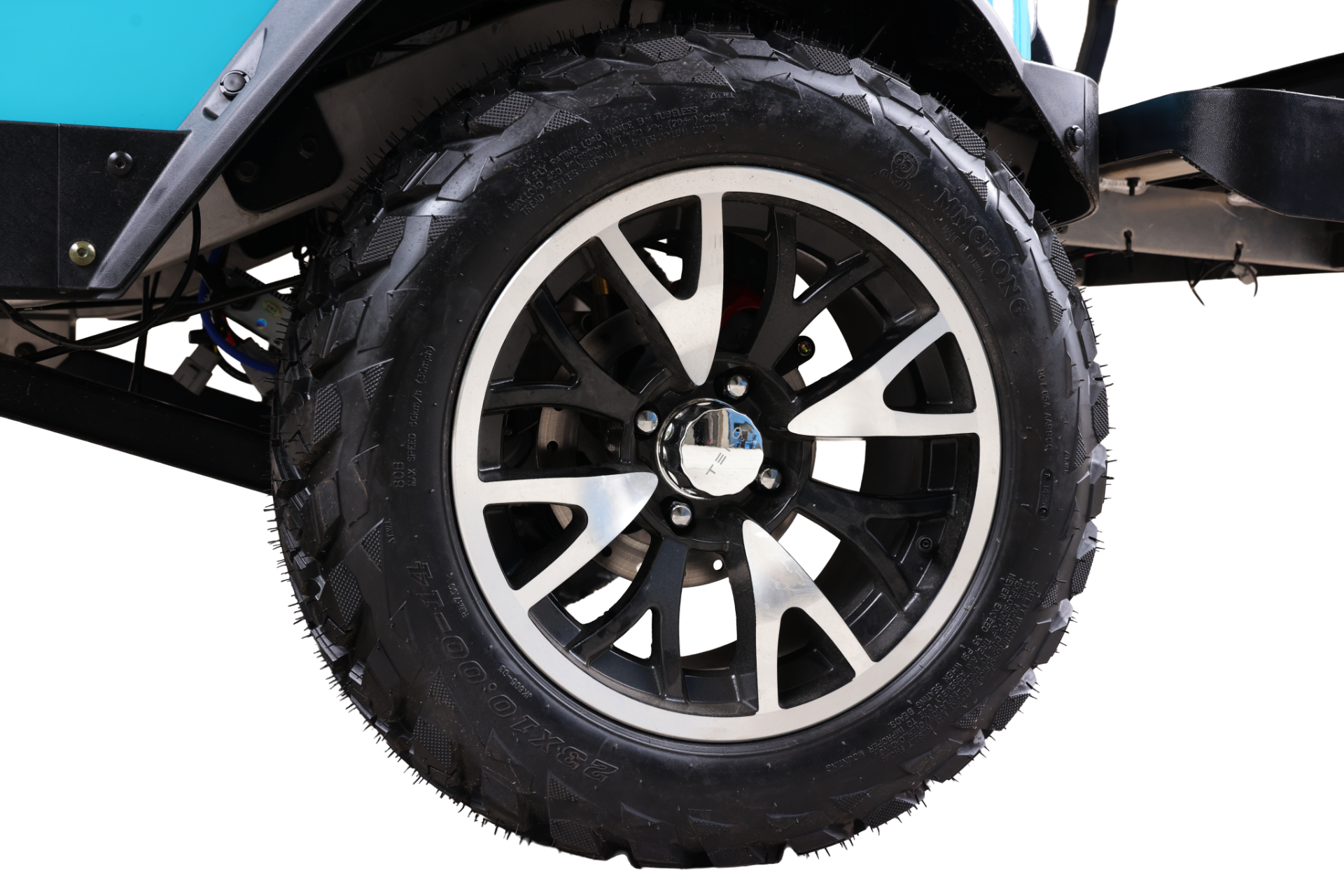 2026 Teko EV Turbo in Wesley Chapel, Florida - Photo 14