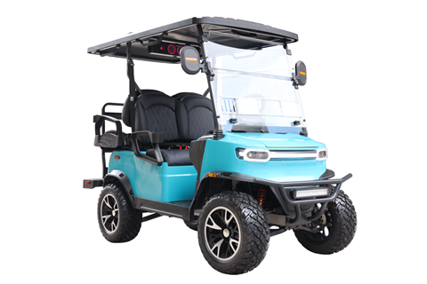 2026 Teko EV Turbo in Wesley Chapel, Florida - Photo 19