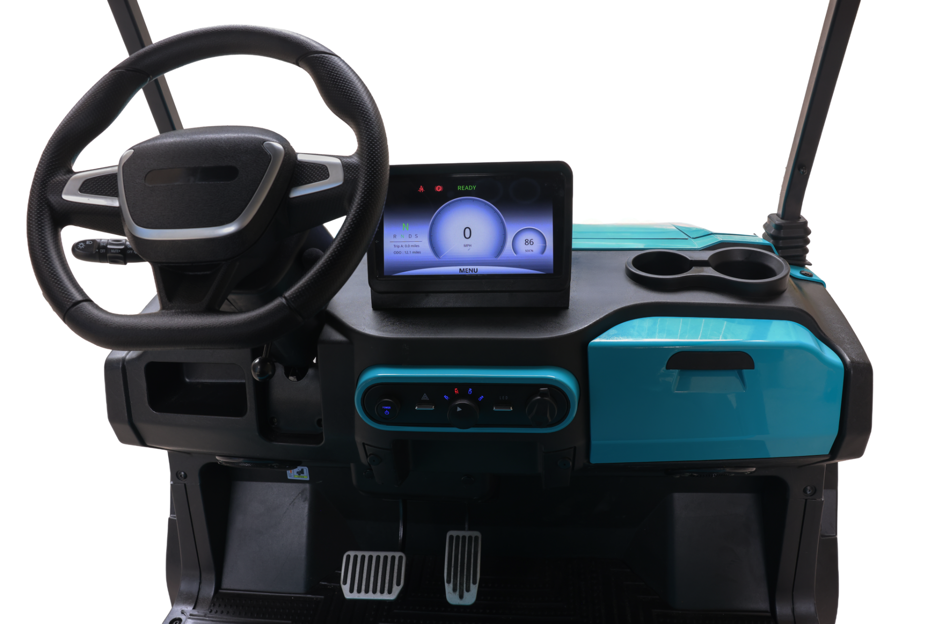 2026 Teko EV Turbo in Wesley Chapel, Florida - Photo 15