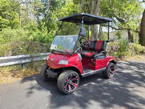 2023 Evolution Electric Vehicles Classic 2 in Wesley Chapel, Florida - Photo 1