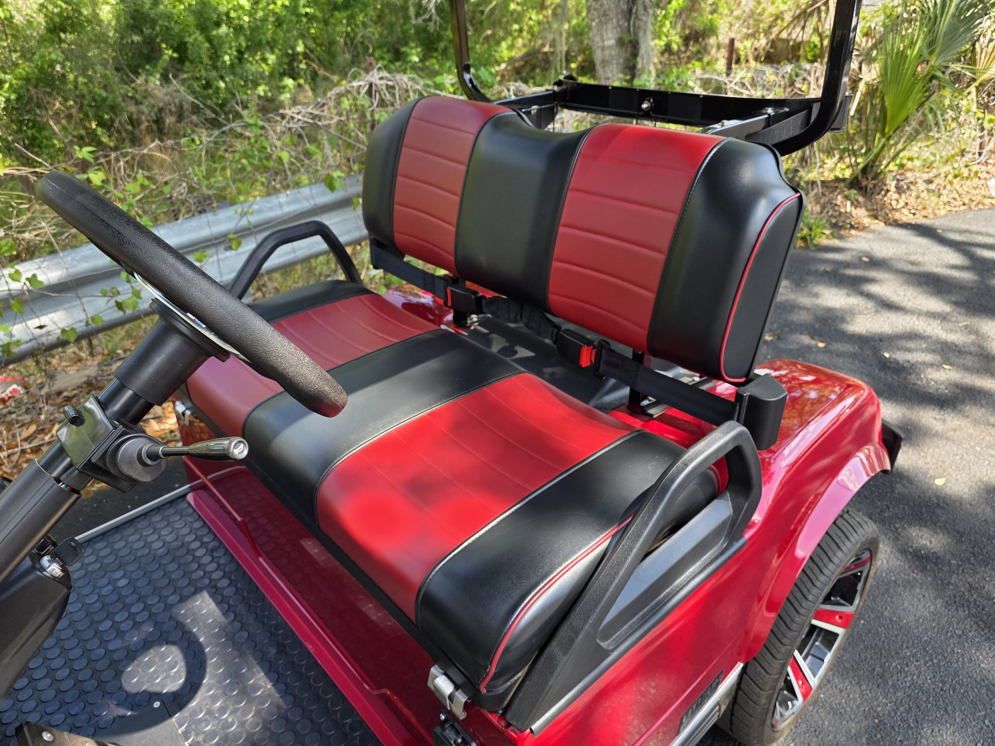 2023 Evolution Electric Vehicles Classic 2 in Wesley Chapel, Florida - Photo 4