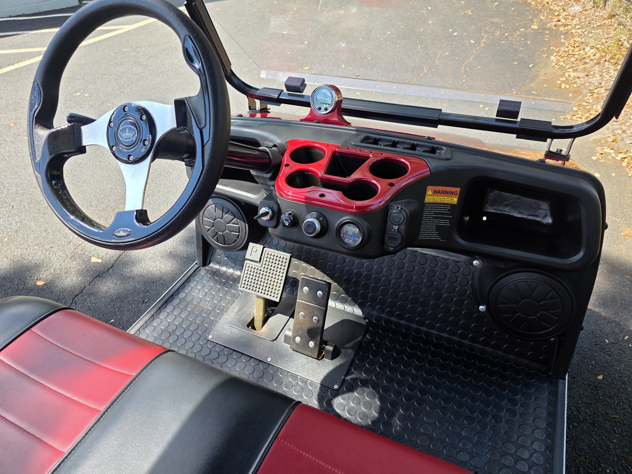 2023 Evolution Electric Vehicles Classic 2 in Wesley Chapel, Florida - Photo 5