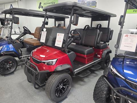 2025 DACH Vehicles Apollo in Wesley Chapel, Florida - Photo 1