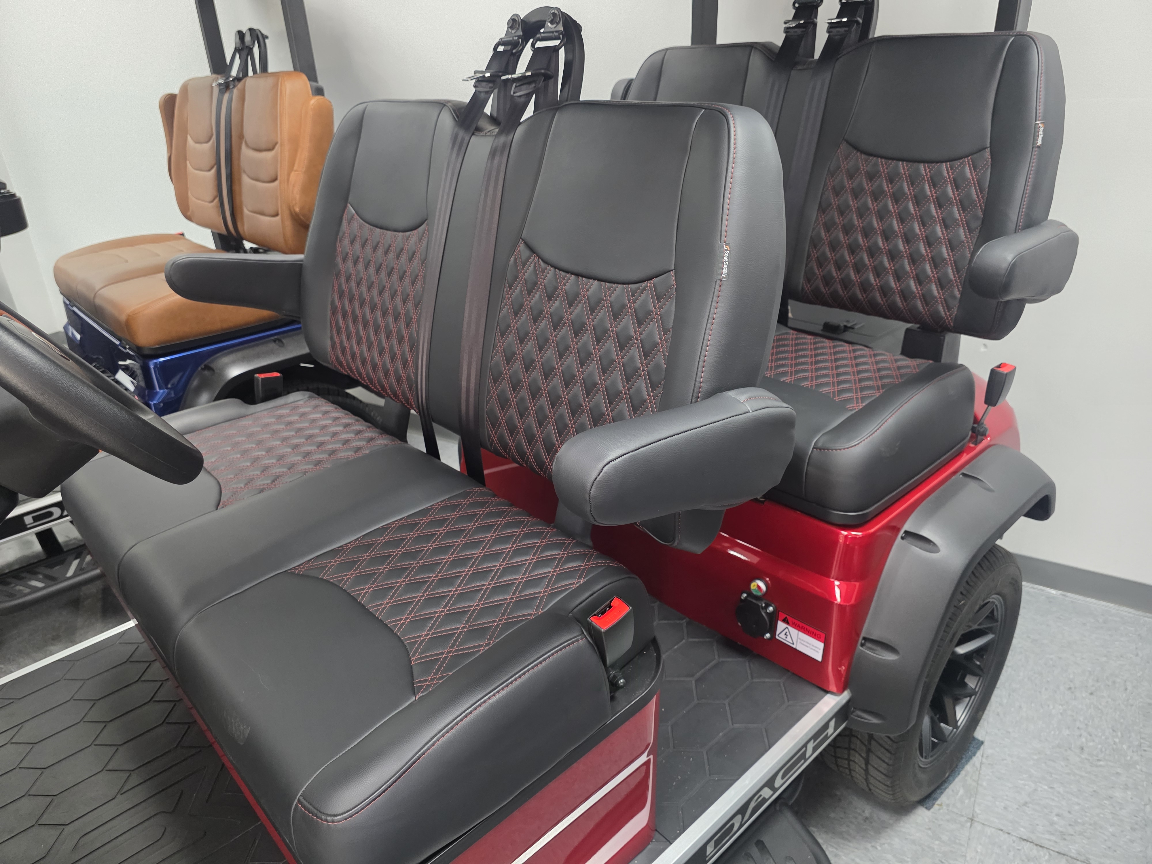 2025 DACH Vehicles Apollo in Wesley Chapel, Florida - Photo 2