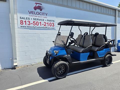 2026 Atlas Carts 6 Passenger Lifted in Wesley Chapel, Florida - Photo 1