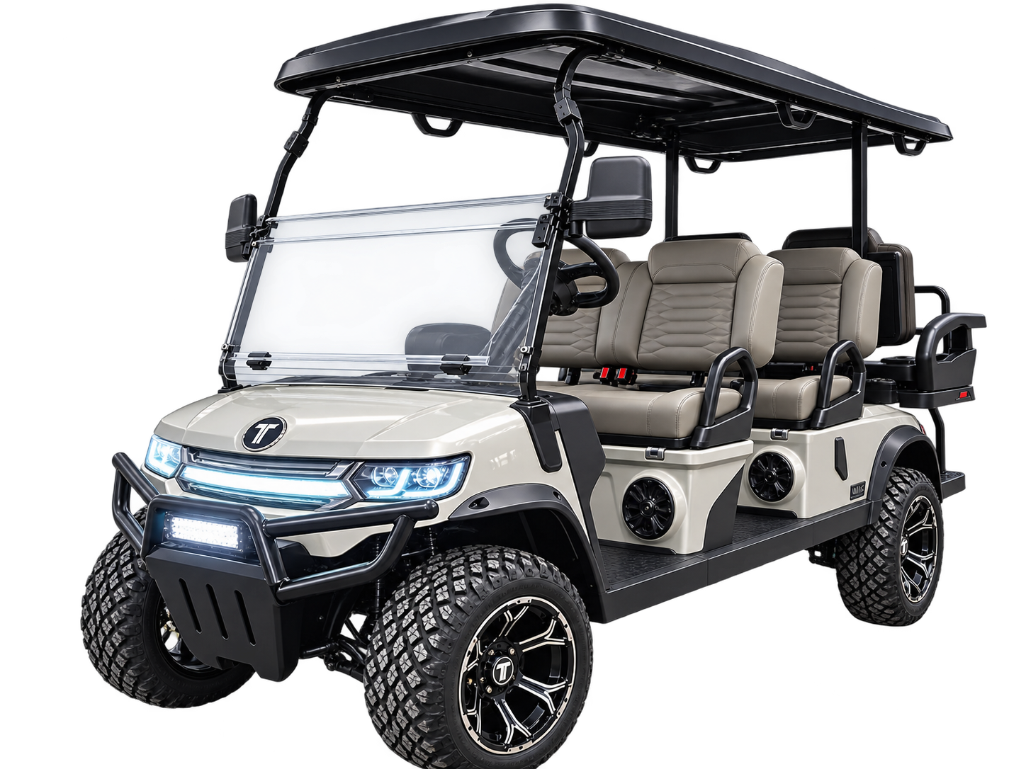 2026 Tara Electric Vehicles Tara Summit Plus 4+2 Lifted in Wesley Chapel, Florida
