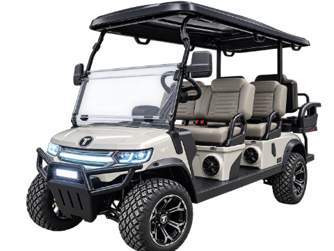 2026 Tara Electric Vehicles Tara Summit Plus 4+2 Lifted in Wesley Chapel, Florida