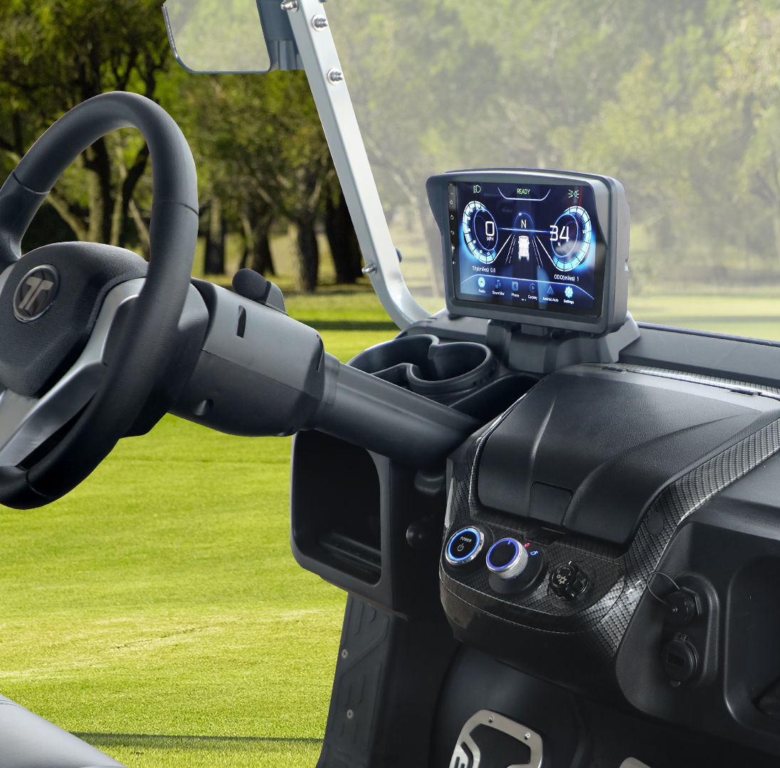 2025 Tara Electric Vehicles  Explorer 2+2 in Wesley Chapel, Florida - Photo 1