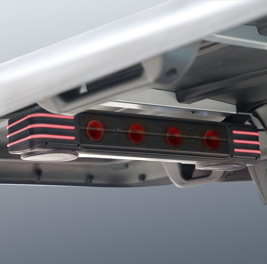 2025 Tara Electric Vehicles  Explorer 2+2 in Wesley Chapel, Florida - Photo 2