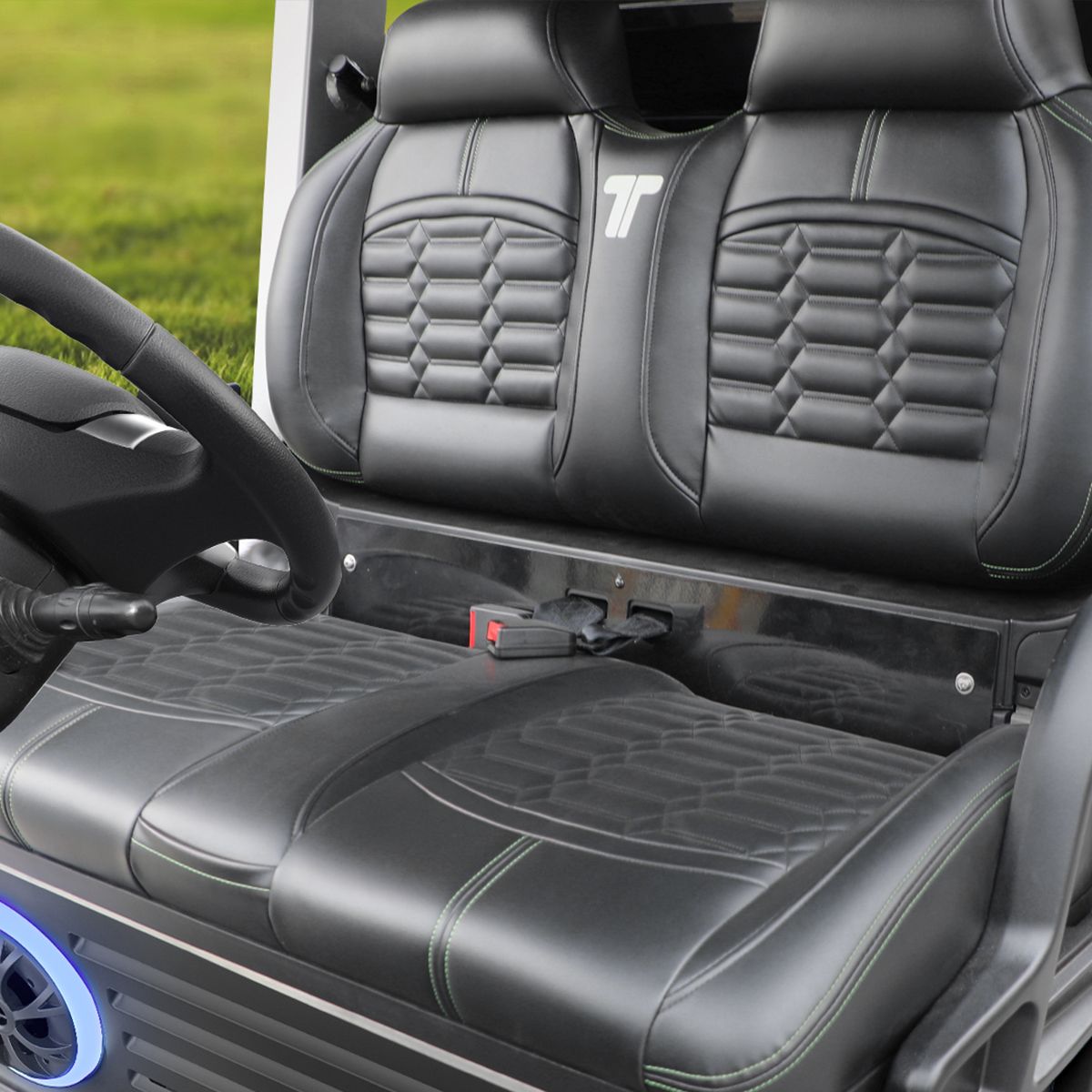 2025 Tara Electric Vehicles  Explorer 2+2 in Wesley Chapel, Florida - Photo 3