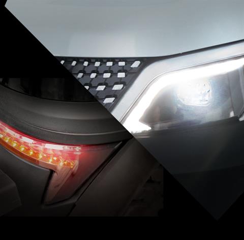 2025 Tara Electric Vehicles  Explorer 2+2 in Wesley Chapel, Florida - Photo 4